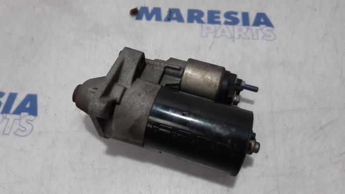 Gebrauchte Anlasser Fiat Punto Evo (199) 1.4 Preis € 29,95 Margenregelung angeboten von Maresia Parts