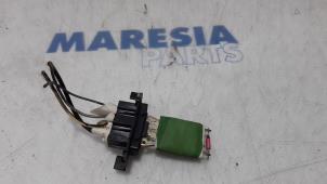 Used Heater resistor Fiat Ducato (250) 2.3 D 120 Multijet Price € 18,15 Inclusive VAT offered by Maresia Parts