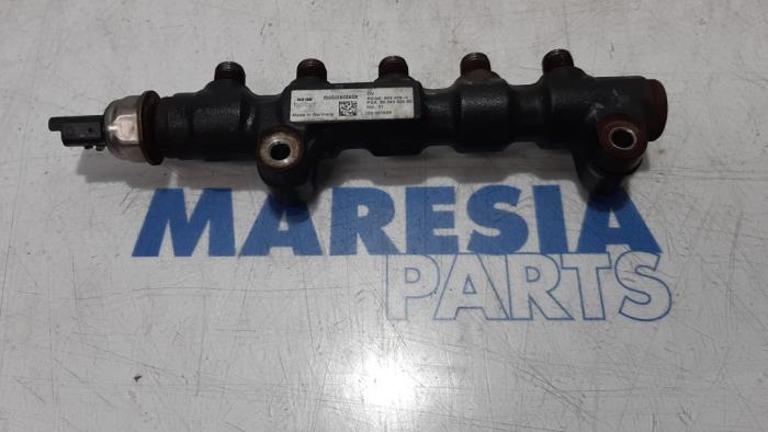 Usagé Système d'injection Peugeot Expert (G9) 1.6 HDi 90 Prix € 30,00 Règlement à la marge proposé par Maresia Parts