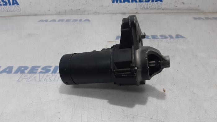 Usagé Démarreur Peugeot Bipper (AA) 1.4 HDi Prix € 50,00 Règlement à la marge proposé par Maresia Parts