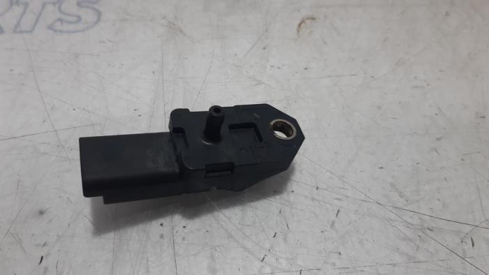 Map Sensor (Einlasskrümmer) van een Peugeot Bipper (AA) 1.4 HDi 2009