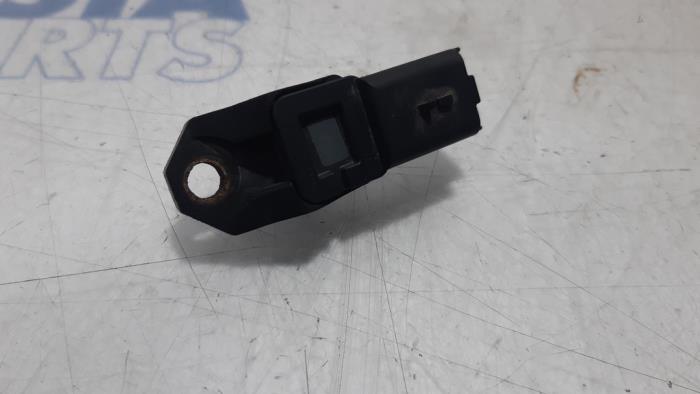 Map Sensor (Einlasskrümmer) van een Peugeot Bipper (AA) 1.4 HDi 2009