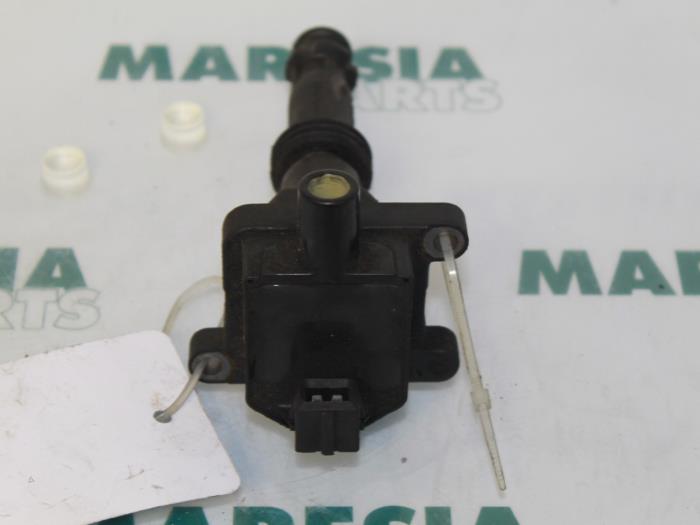 Usagé Bobine Alfa Romeo GTV (916) 2.0 16V Twin Spark Prix € 15,00 Règlement à la marge proposé par Maresia Parts