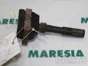 Używane Zestaw cewek zaplonowych Alfa Romeo 156 Sportwagon (932) 2.5 V6 24V Cena € 20,00 Procedura marży oferowane przez Maresia Parts