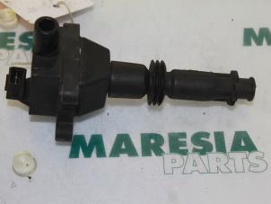 Używane Zestaw cewek zaplonowych Alfa Romeo 146 (930B) 1.8 Twin Spark 16V Cena € 20,00 Procedura marży oferowane przez Maresia Parts