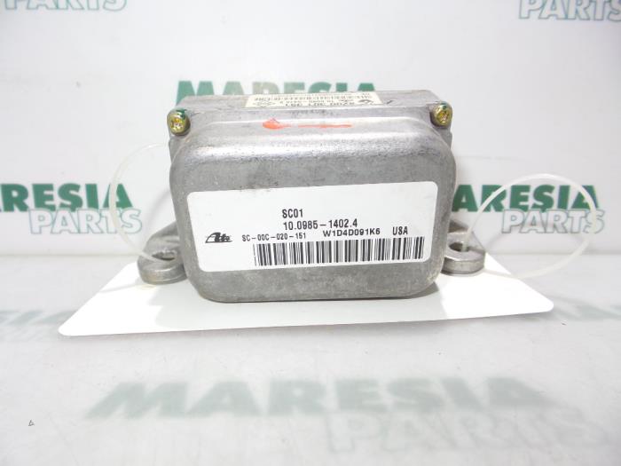 Usagé Ordinateur ESP Renault Espace (JK) 2.2 dCi 16V Prix € 105,00 Règlement à la marge proposé par Maresia Parts