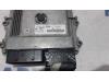 Calculateur moteur d'un Peugeot 308 (L3/L8/LB/LH/LP) 1.2 12V e-THP PureTech 110 2020