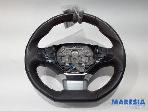 Used Steering wheel Peugeot 308 (L3/L8/LB/LH/LP) 1.2 12V e-THP PureTech 110 Price € 55,00 Margin scheme offered by Maresia Parts