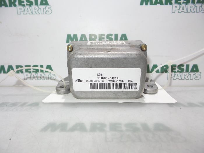 Used Esp computer Renault Espace (JK) 2.0 Turbo 16V Grand Espace Price € 105,00 Margin scheme offered by Maresia Parts