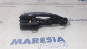 Used Front door handle 4-door, right Renault Megane IV (RFBB) 1.2 Energy TCE 100 Price € 75,00 Margin scheme offered by Maresia Parts
