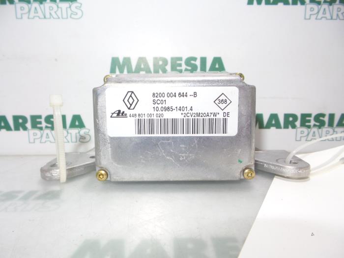 Usagé Ordinateur ESP Renault Vel Satis (BJ) 3.0 dCi V6 24V Prix € 105,00 Règlement à la marge proposé par Maresia Parts