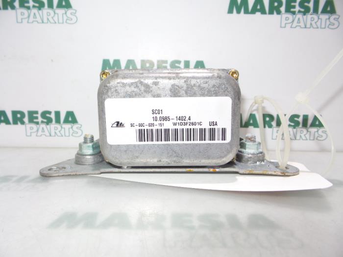 Usagé Ordinateur ESP Renault Vel Satis (BJ) 3.0 dCi V6 24V Prix € 105,00 Règlement à la marge proposé par Maresia Parts