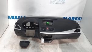 Used Airbag set Renault Megane III Berline (BZ) 1.4 16V TCe 130 Price € 262,50 Margin scheme offered by Maresia Parts