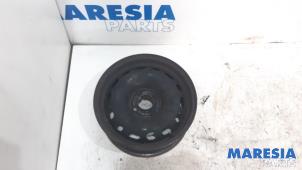 Used Wheel Citroen Berlingo 1.6 BlueHDI 75 Price € 24,20 Inclusive VAT offered by Maresia Parts