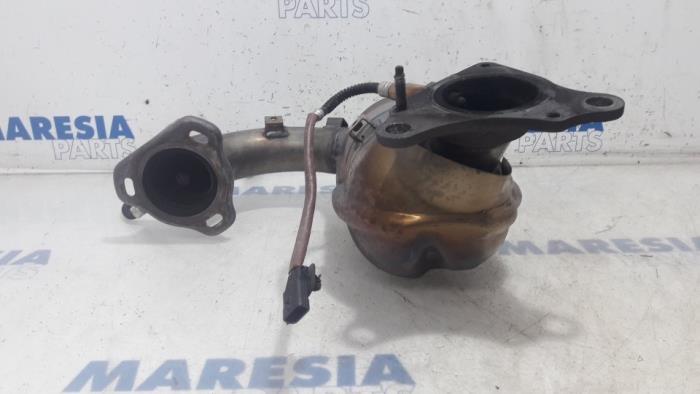 Catalytic converter Renault Grand Scénic III 1.4 16V TCe 130 ...