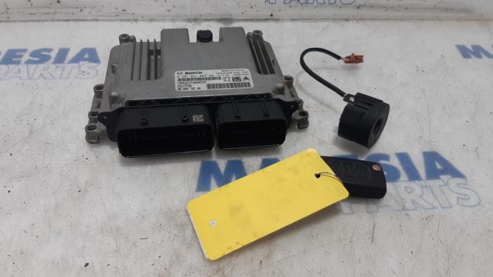 Used Engine management computer Citroen Berlingo 1.6 BlueHDI 75 Price € 240,79 Inclusive VAT offered by Maresia Parts