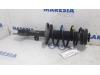 Front shock absorber rod, left from a Citroën Berlingo 1.6 BlueHDI 75 2016