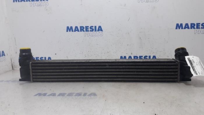 Intercooler from a Renault Grand Scénic III (JZ) 1.4 16V TCe 130 2010