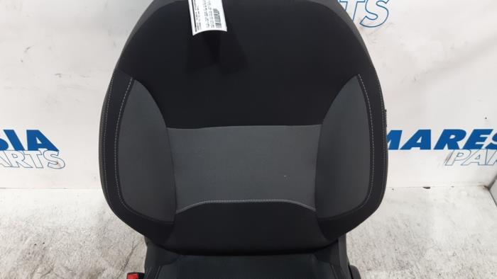 Seat, left from a Citroën C3 (SC) 1.6 HDi 92 2011