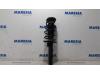 Citroën C3 (SC) 1.6 HDi 92 Front shock absorber rod, right