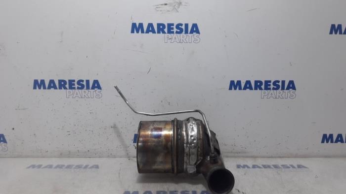 Begagnade Partikelfilter Citroen C3 (SC) 1.6 HDi 92 Pris € 183,75 Marginaltabell erbjuds av Maresia Parts