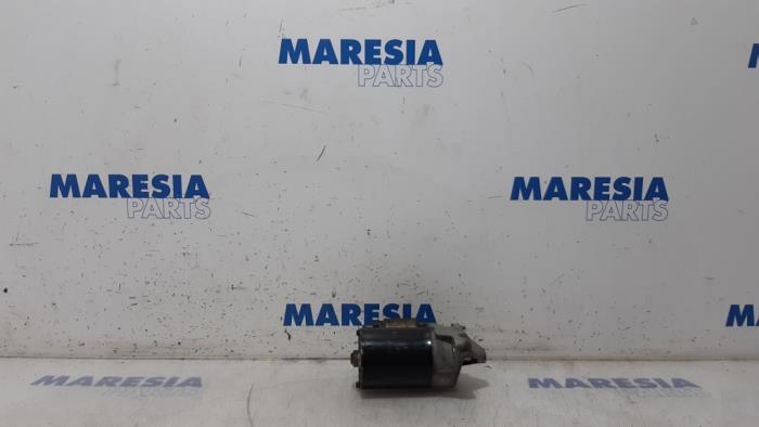 Used Starter Renault Twingo (C06) 1.2 Price € 31,50 Margin scheme offered by Maresia Parts
