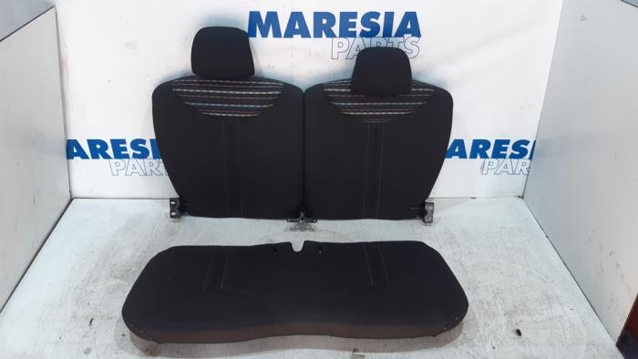 Rear bench seat from a Citroën C1 1.0 12V 2013