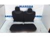 Rear bench seat from a Citroën C1 1.0 12V 2013