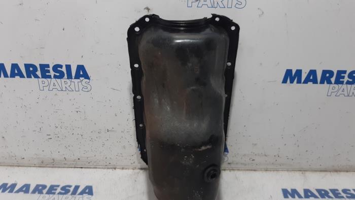 Sump from a Fiat 500 (312) 1.2 69 2010