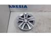 Wheel from a Peugeot 308 SW (L4/L9/LC/LJ/LR), 2014 / 2021 1.6 BlueHDi 120, Combi/o, 4-dr, Diesel, 1.560cc, 88kW (120pk), FWD, DV6FC; BHZ, 2014-03 / 2021-06, LCBHZ 2014