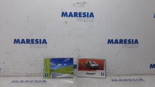 Used Instruction Booklet Peugeot Expert (G9) 2.0 HDi 140 16V Price € 20,00 Margin scheme offered by Maresia Parts