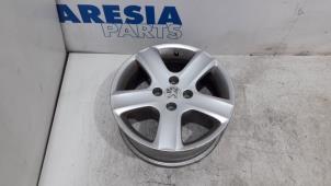Used Wheel Peugeot 307 CC (3B) 2.0 16V Price € 60,00 Margin scheme offered by Maresia Parts