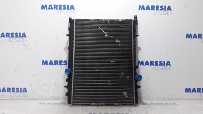 Gebrauchte Kühler Peugeot 307 CC (3B) 2.0 16V Preis € 35,00 Margenregelung angeboten von Maresia Parts