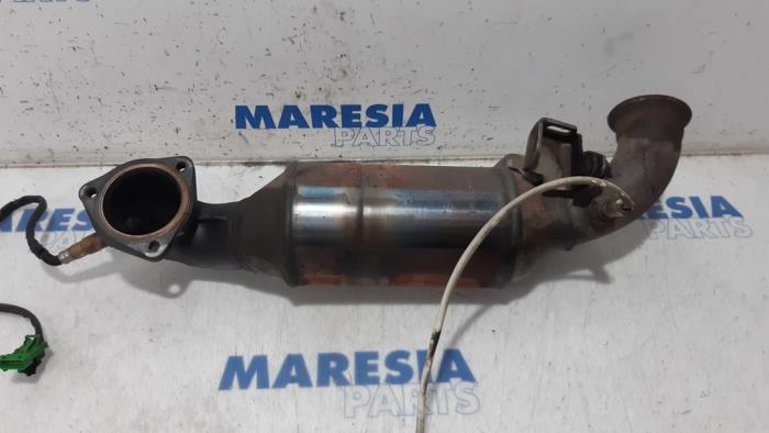 Catalytic converter Peugeot 5008 I 1.6 THP 16V - V760089480 5FV