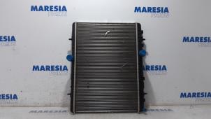 Used Radiator Peugeot 5008 I (0A/0E) 1.6 THP 16V Price € 30,00 Margin scheme offered by Maresia Parts