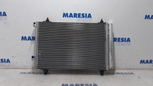 Used Air conditioning condenser Peugeot 5008 I (0A/0E) 1.6 THP 16V Price € 35,00 Margin scheme offered by Maresia Parts