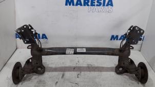 Used Rear-wheel drive axle Peugeot 207 CC (WB) 1.6 HDiF 16V Price € 149,99 Margin scheme offered by Maresia Parts