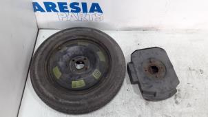 Used Jackkit + spare wheel Peugeot 5008 I (0A/0E) 1.6 THP 16V Price € 131,25 Margin scheme offered by Maresia Parts