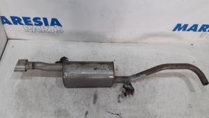 Used Exhaust rear silencer Peugeot 207 CC (WB) 1.6 HDiF 16V Price € 50,00 Margin scheme offered by Maresia Parts