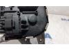 Front wiper motor from a Peugeot 5008 I (0A/0E) 1.6 THP 16V 2012
