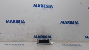 Używane Wyswietlacz wewnetrzny Citroen Jumpy 1.6 Blue HDi 95 Cena € 127,05 Z VAT oferowane przez Maresia Parts