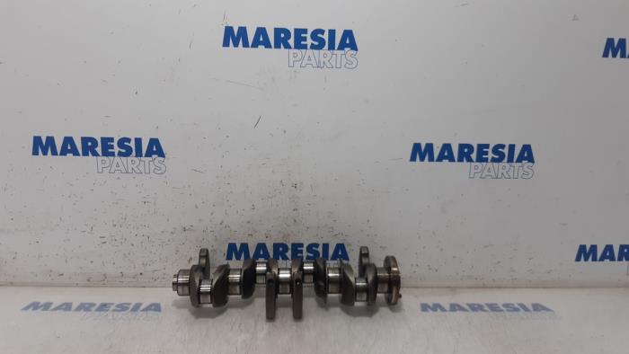 Gebrauchte Kurbelwelle Peugeot 207 SW (WE/WU) 1.4 16V Vti Preis € 105,00 Margenregelung angeboten von Maresia Parts