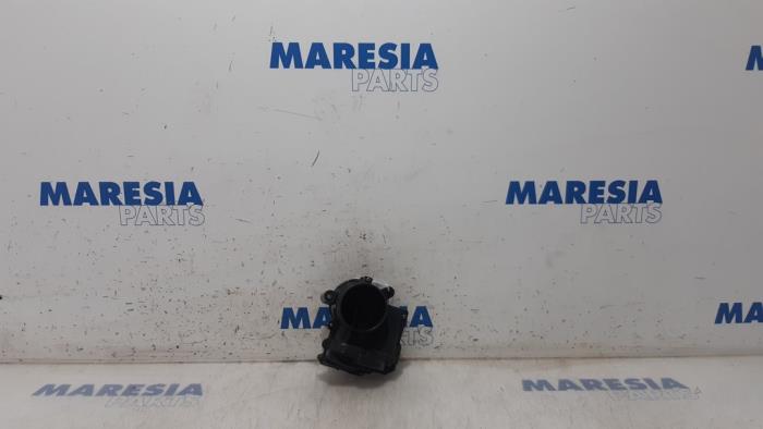 Gebrauchte Drosselklappengehäuse Peugeot 207 SW (WE/WU) 1.4 16V Vti Preis € 35,00 Margenregelung angeboten von Maresia Parts