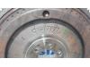 Flywheel from a Peugeot 308 (L3/L8/LB/LH/LP) 1.6 BlueHDi 100 2017