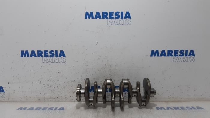Usagé Vilebrequin Peugeot 508 SW (8E/8U) 1.6 THP 16V Prix € 105,00 Règlement à la marge proposé par Maresia Parts