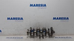 Used Crankshaft Peugeot 508 SW (8E/8U) 1.6 THP 16V Price € 105,00 Margin scheme offered by Maresia Parts