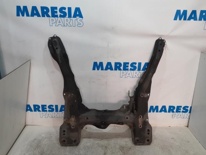 Usados Subchasis Fiat Scudo (270) 2.0 D Multijet Precio € 190,58 IVA incluido ofrecido por Maresia Parts