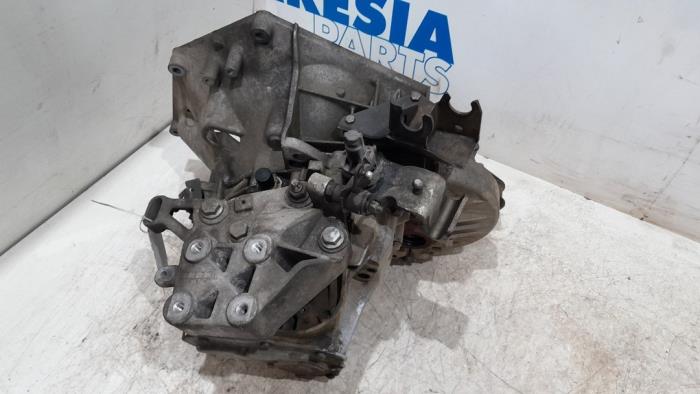 Optique avant principal gauche (feux)(phare) RENAULT LAGUNA 1 PHASE 2/R