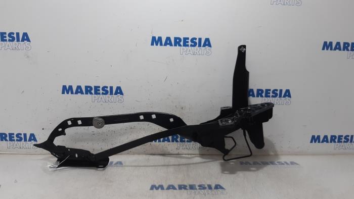 Poignées De Capote Pour Mercedes 280SL, 380SL, 450SL, 560SL (W107) Et W113 - Lot De Rechange - 3