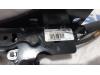 Convertible lock from a Peugeot 207 CC (WB) 1.6 HDiF 16V 2014
